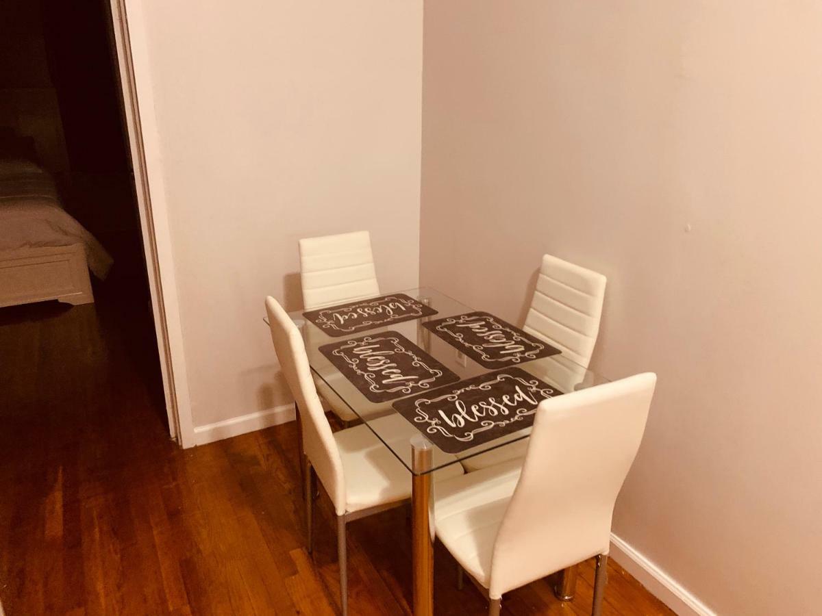 2 Bedroom Classy Brooklyn Apt-10 Mins From Barclays Center! New York Exterior photo